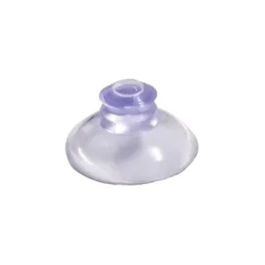 Ventosa Silicone P/ Vidro Aclilico 20mm (2cm)