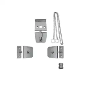 Kit 6 Metal Zamac - Basculante Invertido - V/A