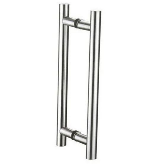 Puxador Aluminio 45×30 Porta de Vidro e Madeira Obraglass