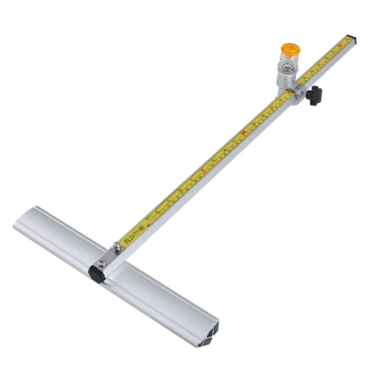 Cortador Régua T Para Corte Em Vidros Ou Espelho 120 Cm