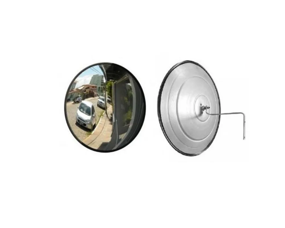 ESPELHO CONVEXO SEGURANÇA RETROVISOR PARA GARAGEM ESTACIONAMENTO EMPRESAS COMERCO REFLETIVO 1 ESPELHO CONVEXO SEGURANÇA RETROVISOR PARA GARAGEM ESTACIONAMENTO EMPRESAS COMERCO REFLETIVO 1