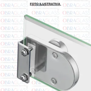 FECHADURA DE VITRINE SIMPLES HACK CRISTALEIRA BLINDEX OBRAGLASS 6 FECHADURA DE VITRINE SIMPLES HACK CRISTALEIRA BLINDEX OBRAGLASS 6