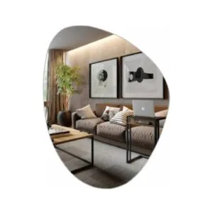Espelho Decorativo Orgânico