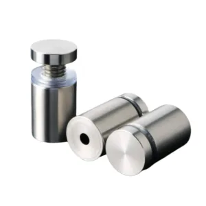 Prolongador 2,0×2,5cm espaçador de paredede Inox para vidro acrilico madeira Blindex Obraglass 1 Prolongador 2,0×2,5cm espaçador de paredede Inox para vidro acrilico madeira Blindex Obraglass 1