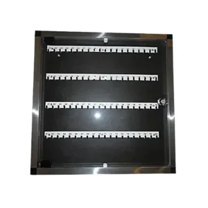 QUADRO DE CHAVES PARA 40 UNIDADES 1 QUADRO DE CHAVES PARA 40 UNIDADES 1