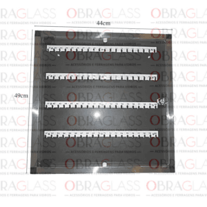 QUADRO DE CHAVES PARA 40 UNIDADES 3 QUADRO DE CHAVES PARA 40 UNIDADES 3