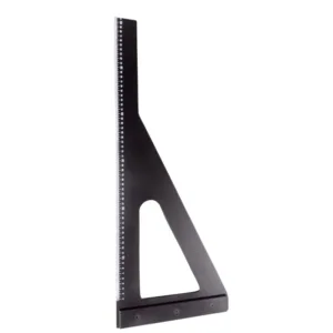 Régua Esquadro Baquelite Profissional Com Numeração 180 MTR