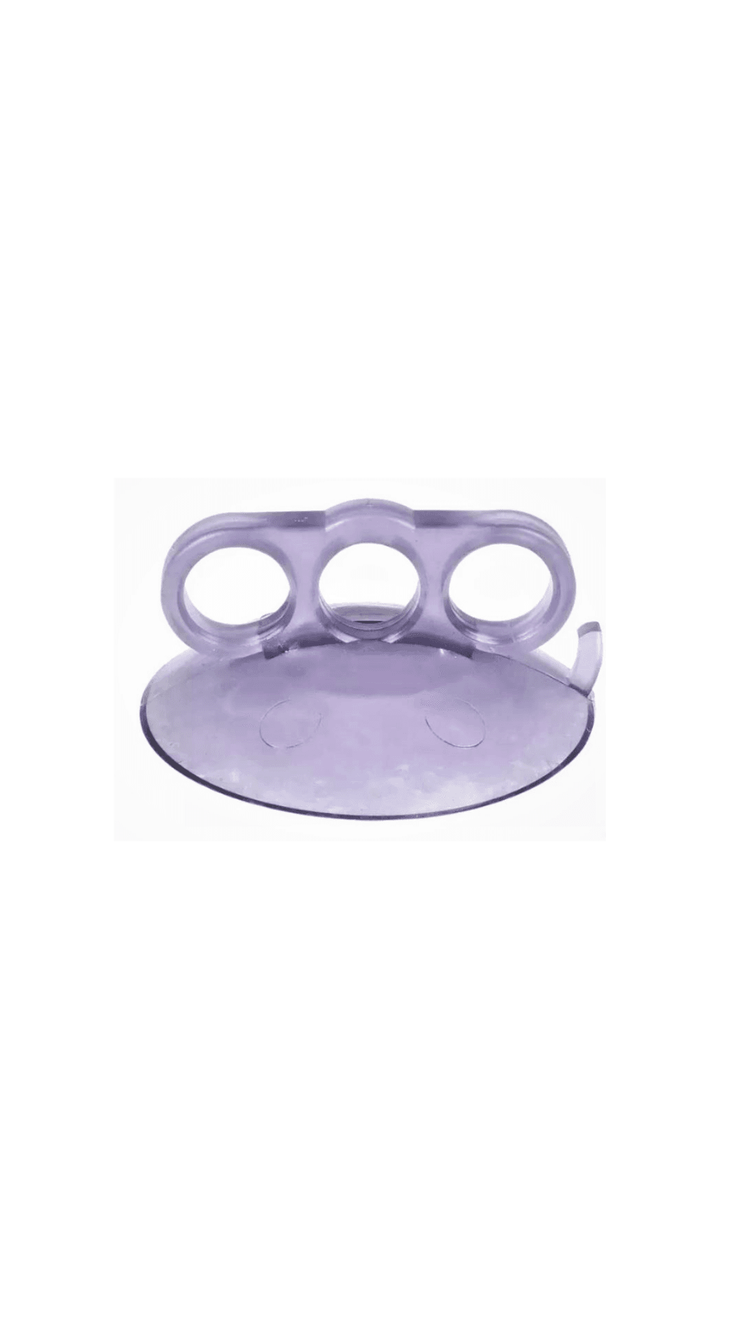 VENTOSA DE SILICONE MARTELINHO PARA VIDRO 1