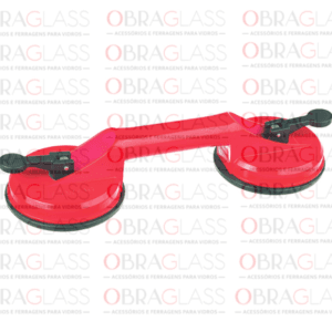 VENTOSA TRIPLA PARA VIDROS, ACM, MARMORE E ACRILICO 2 VENTOSA TRIPLA PARA VIDROS, ACM, MARMORE E ACRILICO 2