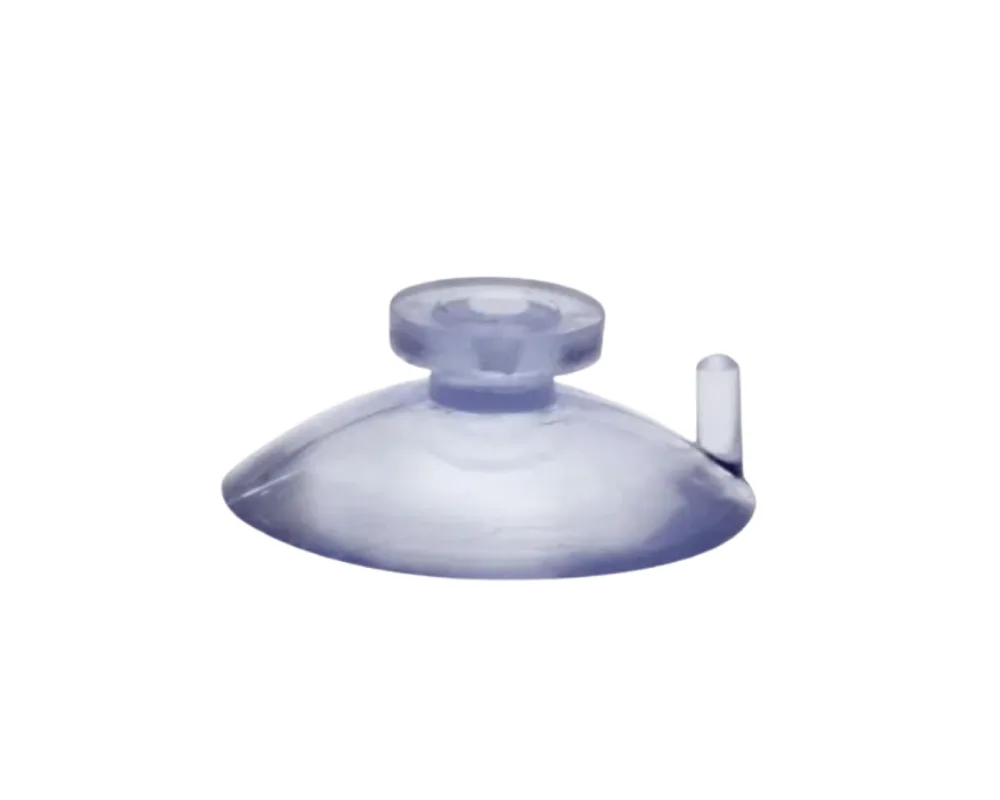 VENTOSA, VENTOSINHA DE SILICONE PARA VIDRO ACRILICO ACM AQUARIO 2