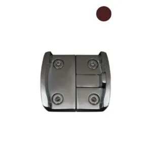 Fechadura De Metal Para Janela 1570 V/V – Bronze