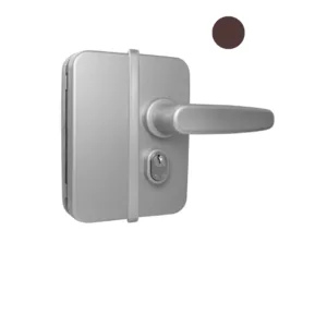 FECHADURA 1510-11 VIDRO VIDRO 1