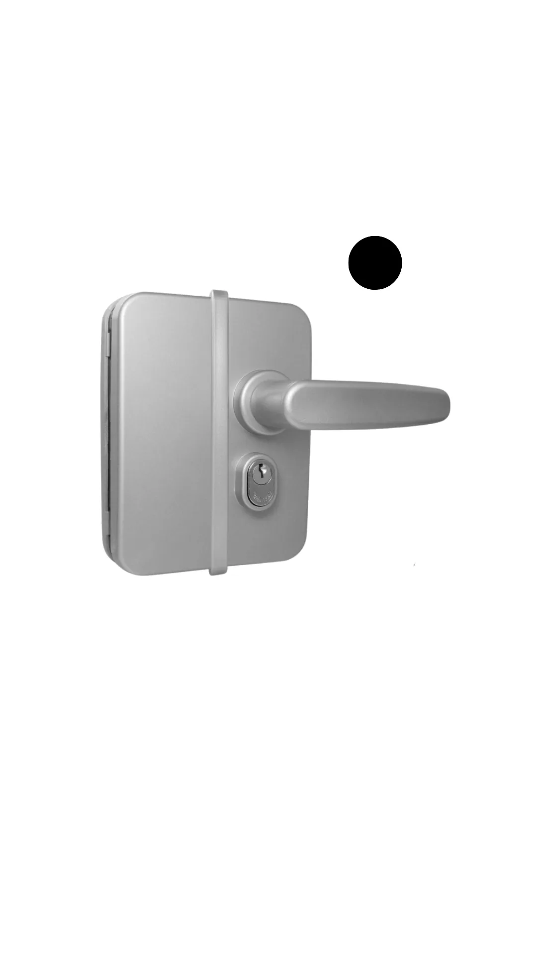 FECHADURA 1510-11 VIDRO VIDRO 4 FECHADURA 1510-11 VIDRO VIDRO 4