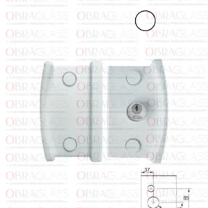 FECHADURA 3532 PARA JANELA DE CORRER VIDRO VIDRO 3 FECHADURA 3532 PARA JANELA DE CORRER VIDRO VIDRO 3