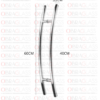 Puxador Arco Tubular Belíssima -  32x60X40 - Image 2