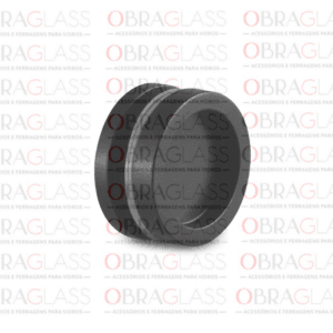 PUXADOR CONCHA UNHA PARA PORTA OU JANELA DE VIDRO 4 PUXADOR CONCHA UNHA PARA PORTA OU JANELA DE VIDRO 4