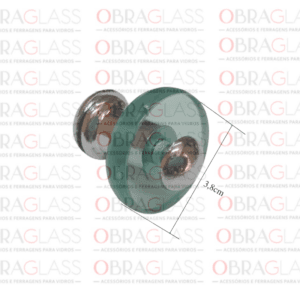 PUXADOR PARA JANELA DE VIDRO BLINDEX 3 PUXADOR PARA JANELA DE VIDRO BLINDEX 3