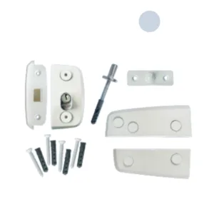 KIT 1 DE POLIMERO PARA PORTA PIVOTANTE COM 1520 INVERTIDO VIDRO ALVENARIA 1