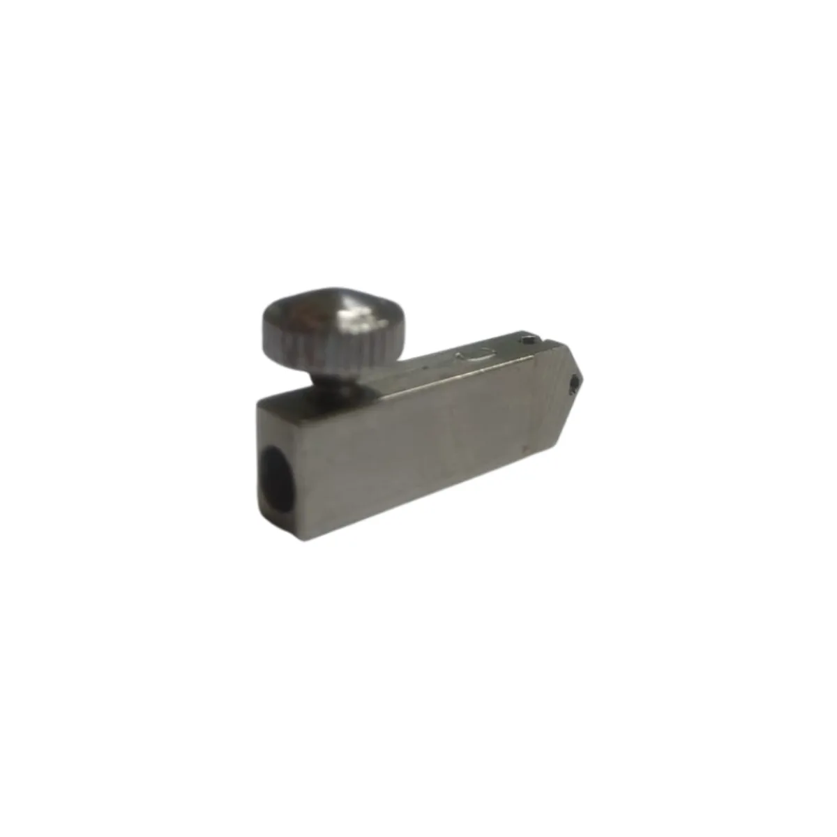 Videa De Corte Para Tanque De Régua "T" Ou Cortador Circular 2Mm Até 19Mm - "C/ Parafuso Grande."