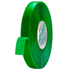 Fita Dupla Face Acrilica Incolor 5Mtr X 1,9Cm X 1,0Mm