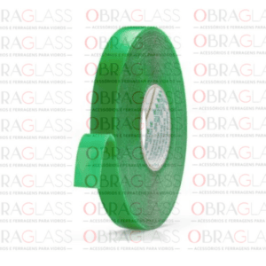 FITA DUPLA FACE VHB COLANTE TRANSPARENTE BLINDEX OBRAGLASS 2 FITA DUPLA FACE VHB COLANTE TRANSPARENTE BLINDEX OBRAGLASS 2