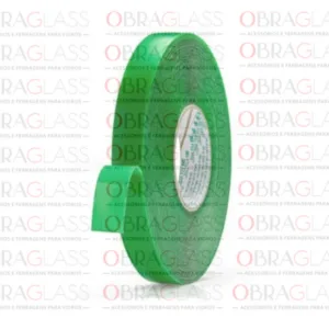 FITA DUPLA FACE VHB COLANTE TRANSPARENTE BLINDEX OBRAGLASS 2 FITA DUPLA FACE VHB COLANTE TRANSPARENTE BLINDEX OBRAGLASS 2