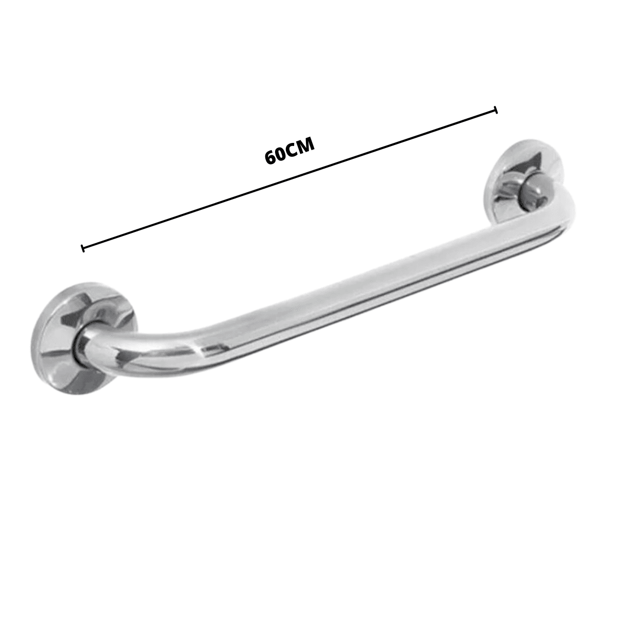 BARRA DE APOIO PARA BANHEIRO ObraGlass 3 BARRA DE APOIO PARA BANHEIRO ObraGlass 3