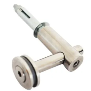 CONECTIVO DE INOX PARA CORRIMAO V.A 90 GRAUS BLINDEX ObraGlass 5 CONECTIVO DE INOX PARA CORRIMAO V.A 90 GRAUS BLINDEX ObraGlass 5