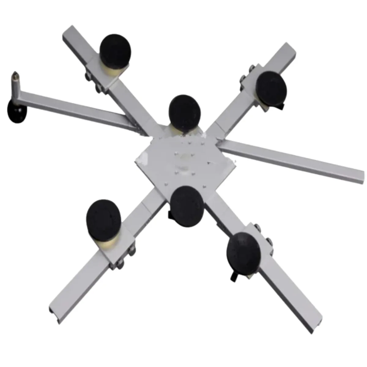Cortador Oval Corta Até 0,60 Cm "06 Ventosas" - Profissional