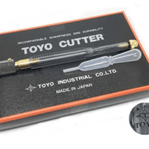 CORTADOR MANUAL DE VIDRO ESPELHO COM RESERVATORIO TOYO JAPONES ORIGINAL BLINDEX ObraGlass 10 CORTADOR MANUAL DE VIDRO ESPELHO COM RESERVATORIO TOYO JAPONES ORIGINAL BLINDEX ObraGlass 10