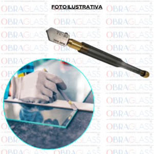 CORTADOR MANUAL DE VIDRO ESPELHO COM RESERVATORIO TOYO JAPONES ORIGINAL BLINDEX ObraGlass 9 CORTADOR MANUAL DE VIDRO ESPELHO COM RESERVATORIO TOYO JAPONES ORIGINAL BLINDEX ObraGlass 9