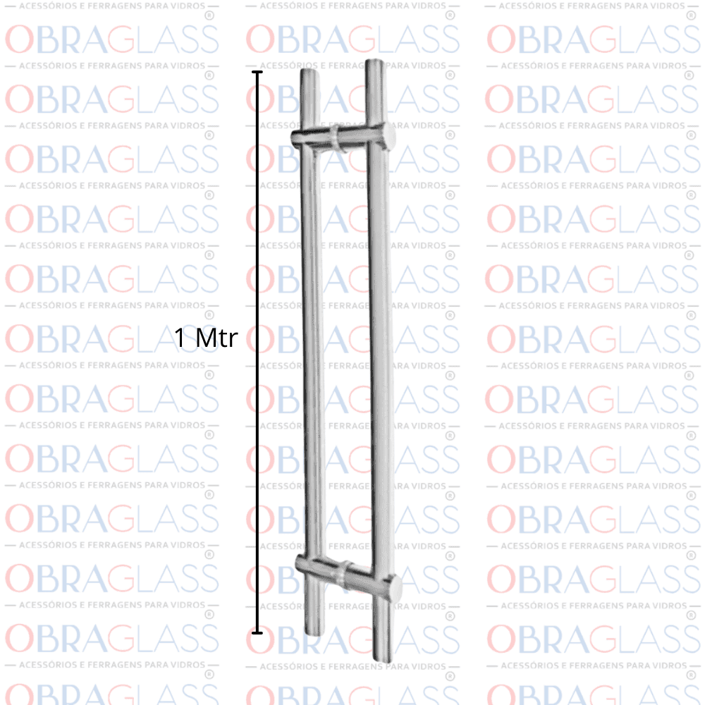 PUXADOR DE INOX AJUSTAVEL REGULAR ALTURA DO ENTRE FUROS PARA PORTA DE VIDRO MADEIRA ALUMINIO BLINDEX OBRAGLASS 02 PUXADOR DE INOX AJUSTAVEL REGULAR ALTURA DO ENTRE FUROS PARA PORTA DE VIDRO MADEIRA ALUMINIO BLINDEX OBRAGLASS 02
